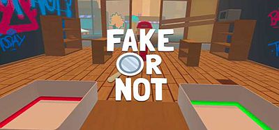 Oculus Quest 游戏《Fake or Not VR》好与坏